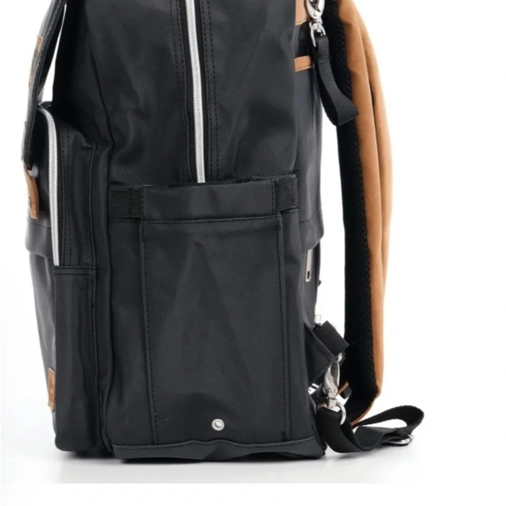 Diaper backpack from the Sleepy‎ Panda brand,